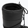 Moon Boot Icon Stivali da neve in gomma nero 6