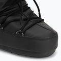 Moon Boot Icon Stivali da neve in gomma nero 7