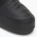 Donna Moon Boot Icon Low No Lace Stivali da neve in gomma nero 7