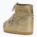 Donna Moon Boot Icon Low Glitter oro stivali da neve 3