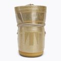 Donna Moon Boot Icon Low Glitter oro stivali da neve 6