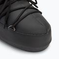 Stivali da neve da donna Moon Boot Icon Low Rubber nero 7