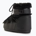 Donna Moon Boot Icon Stivali da neve bassi in pelliccia sintetica nero 3