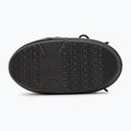 Donna Moon Boot Icon Stivali da neve bassi in pelliccia sintetica nero 4