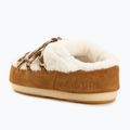 Moon Boot Mule Stivali in shearling whisky/bianco sporco 3