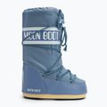 Donna Moon Boot Icon Nylon elefante grigio stivali da neve 2
