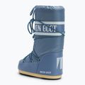 Donna Moon Boot Icon Nylon elefante grigio stivali da neve 3