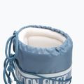 Donna Moon Boot Icon Nylon elefante grigio stivali da neve 5