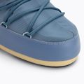 Donna Moon Boot Icon Nylon elefante grigio stivali da neve 7