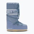 Donna Moon Boot Icon Nylon elefante grigio stivali da neve 8