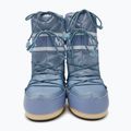 Donna Moon Boot Icon Nylon elefante grigio stivali da neve 9