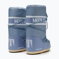 Donna Moon Boot Icon Nylon elefante grigio stivali da neve 10