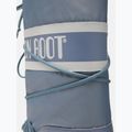 Donna Moon Boot Icon Nylon elefante grigio stivali da neve 11