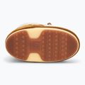Moon Boot Icon Low Shearling da donna, stivali da neve whisky/bianco sporco 4
