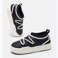 Moon Boot Park Icon stivali da neve donna nero 10