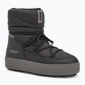 Moon Boot Mtrack Low Nylon stivali da neve neri