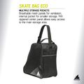 Borsa per pattini Rollerblade Skate Bag Eco 32 l black 4
