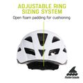 Casco Rollerblade Stride CE white 7