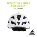 Casco Rollerblade Stride CE white 8