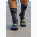 Calzini Rollerblade High Performance anthracite/lime 4