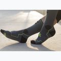 Calzini Rollerblade High Performance anthracite/lime 7