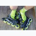 Calzini per bambini Rollerblade Kids green 6