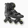 Pattini in linea da uomo Rollerblade Crossfire LX black/lime
