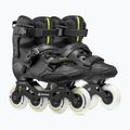 Pattini in linea da uomo Rollerblade Crossfire LX black/lime 4