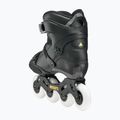 Pattini in linea da uomo Rollerblade Crossfire LX black/lime 6