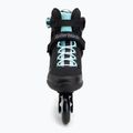Pattini da donna Rollerblade Sirio 80 W nero/teal blue 4