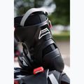 Rollerblade Microblade Jr pattini a rotelle per bambini nero/rosso 12