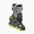 Rollerblade Microblade SL Jr pattini a rotelle per bambini nero/lime 6
