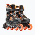 Rollerblade Microblade SL Jr pattini a rotelle per bambini nero/arancio 2