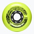Rollerblade Hydrogen Spectre 80 mm/85A ruote rollerblade 4 pz chartruese