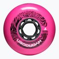 Rollerblade Hydrogen Spectre 80 mm/85A ruote rollerblade 4 pezzi fucsia royal