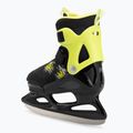 Pattini da ghiaccio per bambini Bladerunner Micro Ice black/lime 3