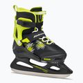 Pattini da ghiaccio per bambini Bladerunner Micro Ice black/lime 9