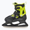 Pattini da ghiaccio per bambini Bladerunner Micro Ice black/lime 11