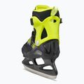 Pattini da ghiaccio per bambini Bladerunner Micro Ice black/lime 12