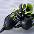 Pattini da ghiaccio per bambini Bladerunner Micro Ice black/lime 15
