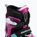 Pattini da ghiaccio per bambini Bladerunner Micro Xt Ice G black/fuchsia 6