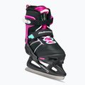 Pattini da ghiaccio per bambini Bladerunner Micro Xt Ice G black/fuchsia 11
