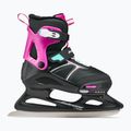 Pattini da ghiaccio per bambini Bladerunner Micro Xt Ice G black/fuchsia 12
