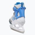 Pattini da ghiaccio per bambini Bladerunner Micro Ice G white/blue 4