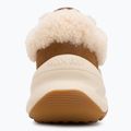 Donna Moon Boot Moon247 City Shearling stivali da neve cognac 6
