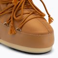 Stivali da neve donna Moon Boot Icon Low Nylon cognac 7