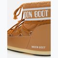 Stivali da neve donna Moon Boot Icon Low Nylon cognac 4