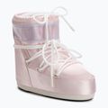 Donna Moon Boot Icon Low Stivali da neve rosa perlato