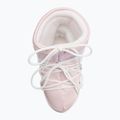 Donna Moon Boot Icon Low Stivali da neve rosa perlato 5