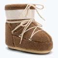 Stivali da neve donna Moon Boot Icon Low Fleece camel
